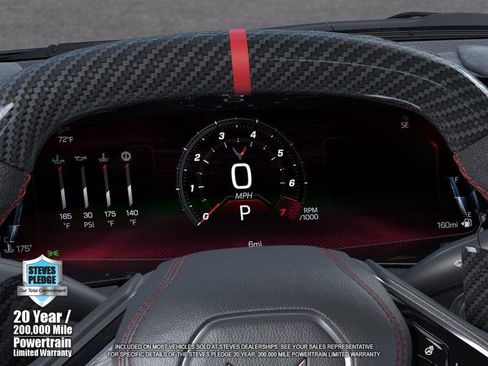 New 2026 Chevrolet Corvette Z06 image 18