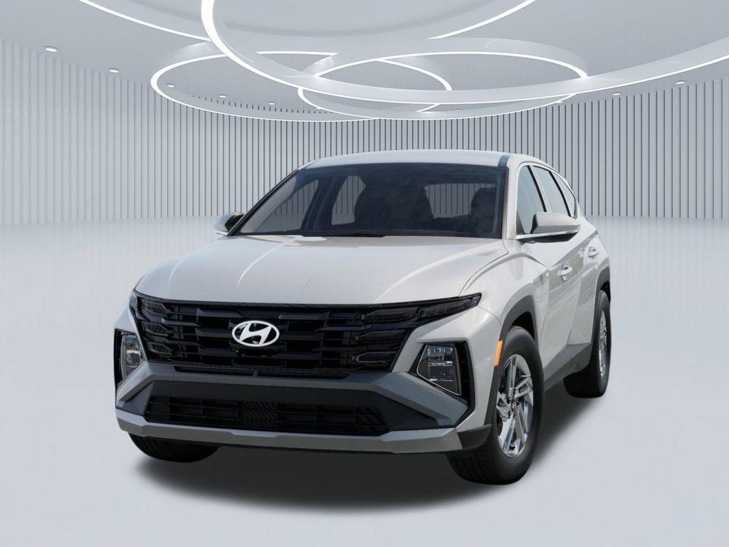New 2026 Hyundai Tucson SE FWD image 6