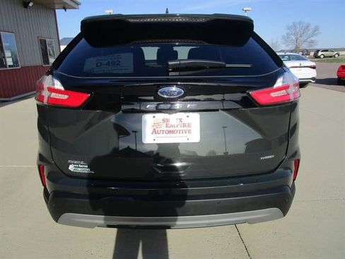 Used 2023 Ford Edge SEL AWD/4WD image 8
