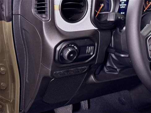 New 2026 Jeep Wrangler Willys image 5