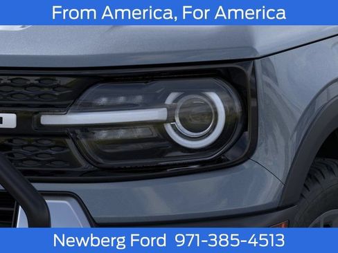 New 2025 Ford Bronco Sport Big Bend AWD/4WD image 18