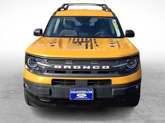 Certified 2022 Ford Bronco Sport Big Bend w/ Convenience Package video 2