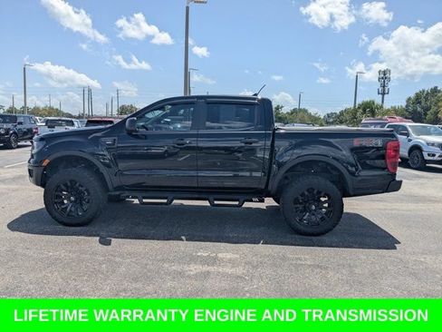 Used 2021 Ford Ranger XL w/ FX4 Off-Road Package AWD/4WD image 8