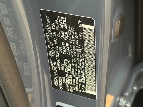 Certified 2024 Hyundai Ioniq 5 SEL image 34