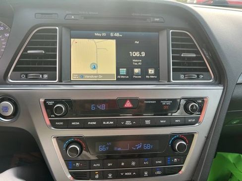 Used 2015 Hyundai Sonata Limited w/ Option Group 06 FWD image 20
