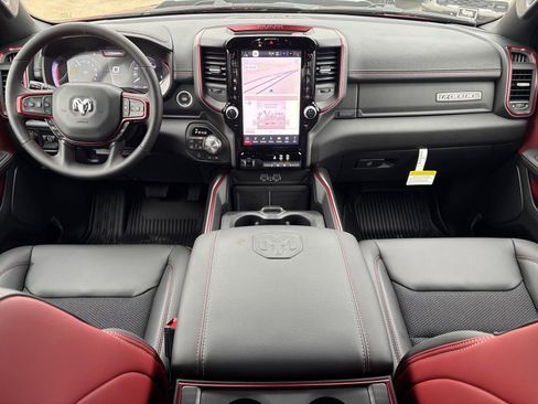 New 2026 RAM 1500 Rebel w/ Rebel Level 1 Equipment Group image 19