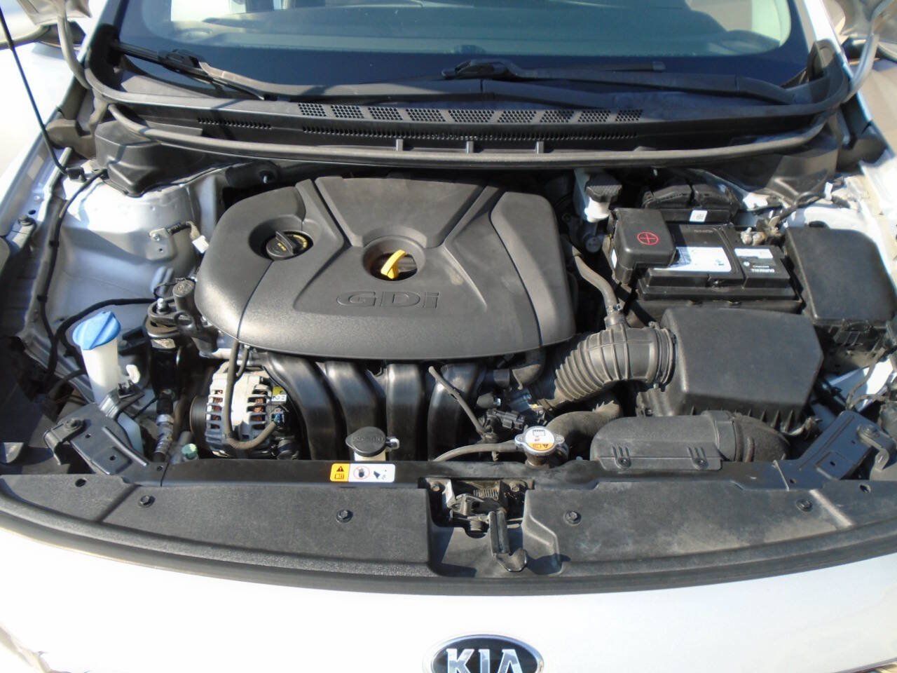 Used 2017 Kia Forte EX FWD image 17