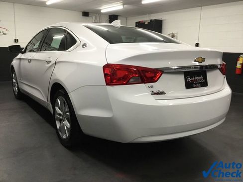 Used 2016 Chevrolet Impala LT FWD image 8