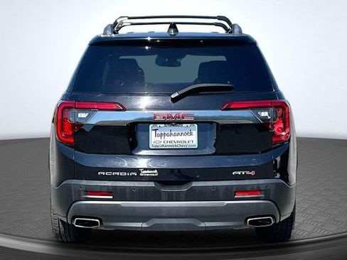 Used 2020 GMC Acadia AT4 w/ Driver Alert Package II AWD/4WD image 5