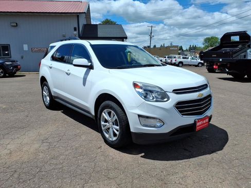 Used 2016 Chevrolet Equinox LT w/ Convenience Package AWD/4WD image 8