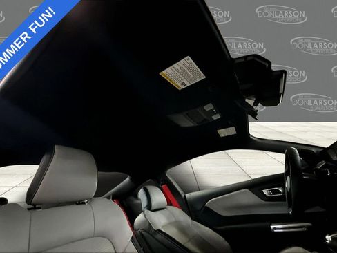 New 2026 Ford Mustang Premium RWD image 15