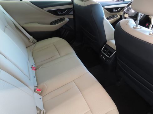 Used 2025 Subaru Legacy Limited AWD/4WD image 25