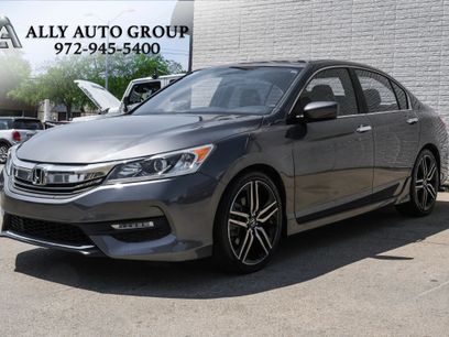 Used 2016 Honda Accord Sport
