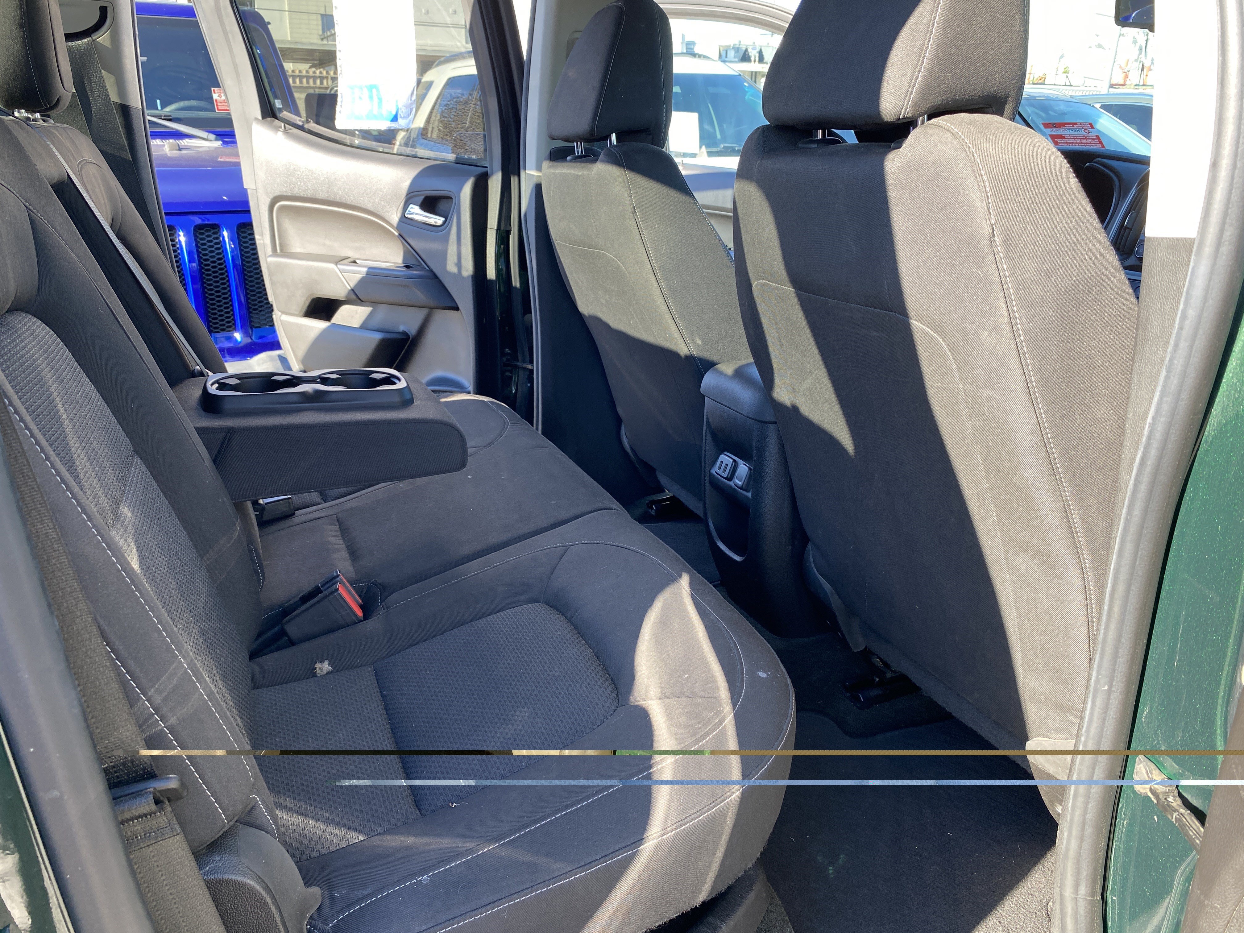 Used 2016 Chevrolet Colorado LT AWD/4WD image 18