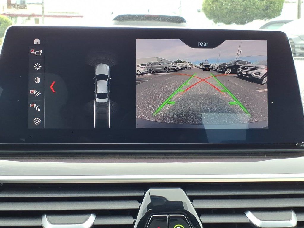 Used 2019 BMW 540i xDrive AWD/4WD image 10