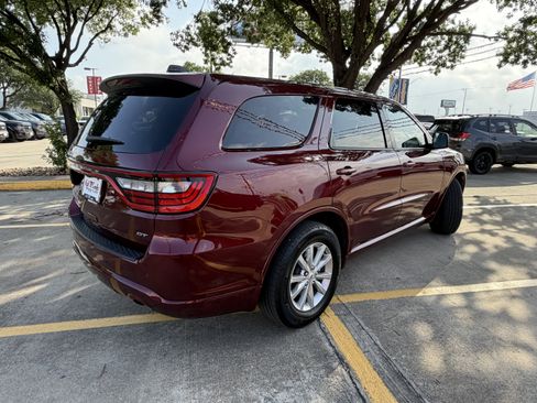 Used 2025 Dodge Durango GT RWD image 5