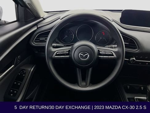 Used 2023 MAZDA CX-30 AWD 2.5 S image 14