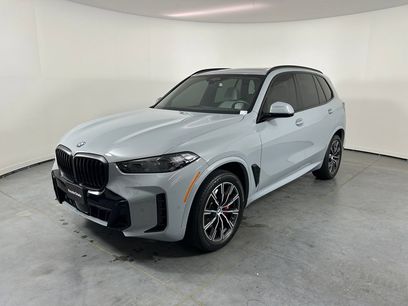 Used 2025 BMW X5 xDrive40i w/ M Sport Package