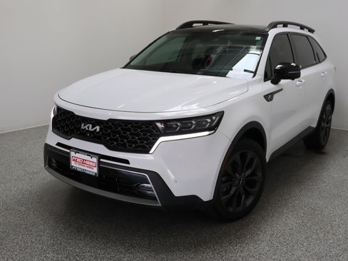 Used 2023 Kia Sorento SX Prestige AWD/4WD image 2