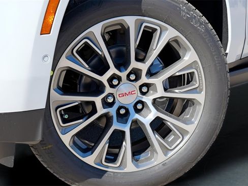 New 2026 GMC Yukon Denali w/ Sun & Power Step Package image 2