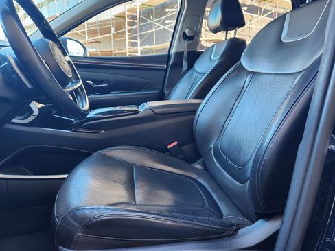 Certified 2022 Hyundai Tucson Limited image 17