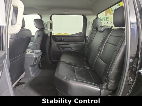 Used 2023 Toyota Tundra SR w/ SR Tow Package AWD/4WD image 13