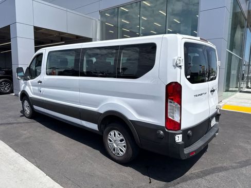 Used 2024 Ford Transit 350 XLT RWD image 21