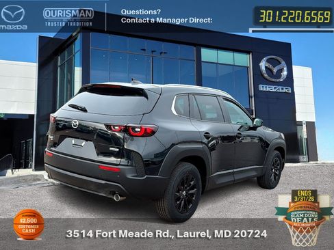 New 2026 MAZDA CX-50 2.5 Hybrid w/ Weather Package image 3