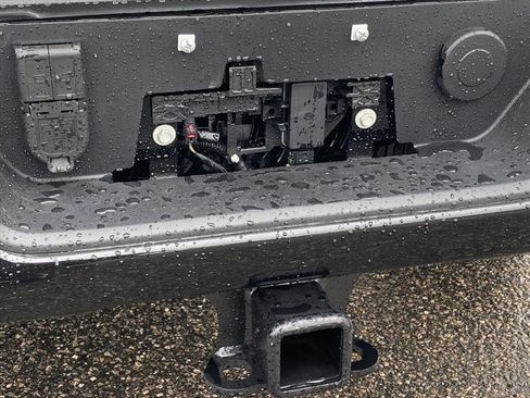 New 2026 Chevrolet Silverado 2500 LTZ w/ Trail Boss Package image 5