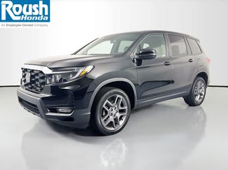Certified 2023 Honda Passport EX-L video 1