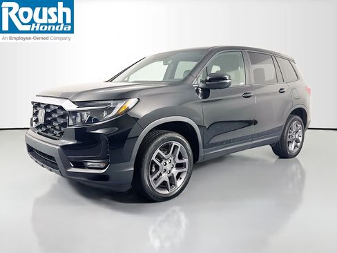 Certified 2023 Honda Passport EX-L image 1