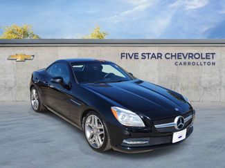 Used 2015 Mercedes-Benz SLK 250 video 1