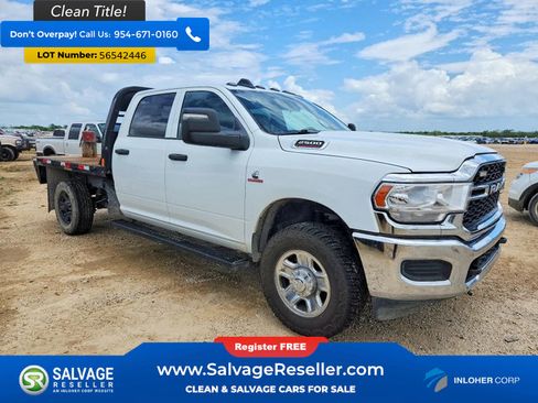 Used 2024 RAM 2500 Tradesman w/ Chrome Appearance Group AWD/4WD image 5