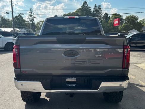 Used 2025 Ford F150 XLT w/ Equipment Group 301A Standard AWD/4WD image 5