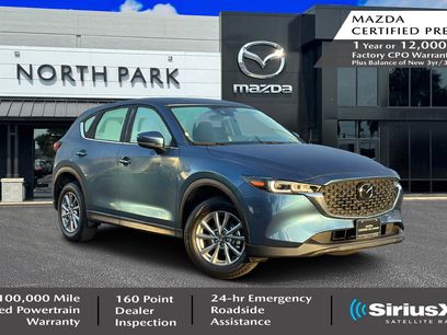 Certified 2023 MAZDA CX-5 AWD 2.5 S