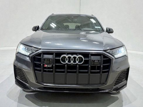 Used 2021 Audi SQ7 Premium Plus image 5
