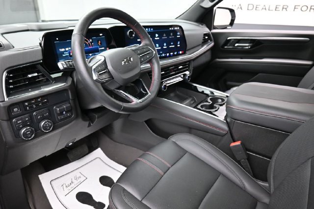 Certified 2025 Chevrolet Tahoe RST w/ RST Capability Package AWD/4WD image 19