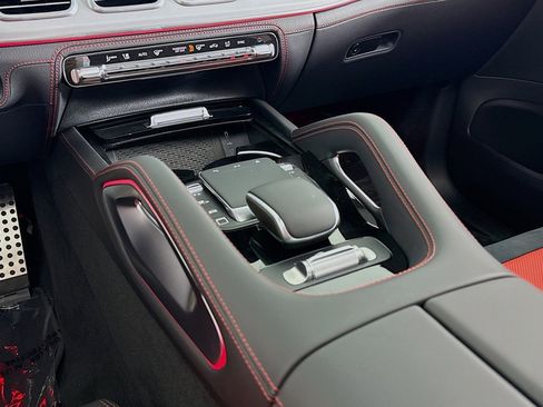 New 2026 Mercedes-Benz GLE 53 AMG 4MATIC Coupe image 5