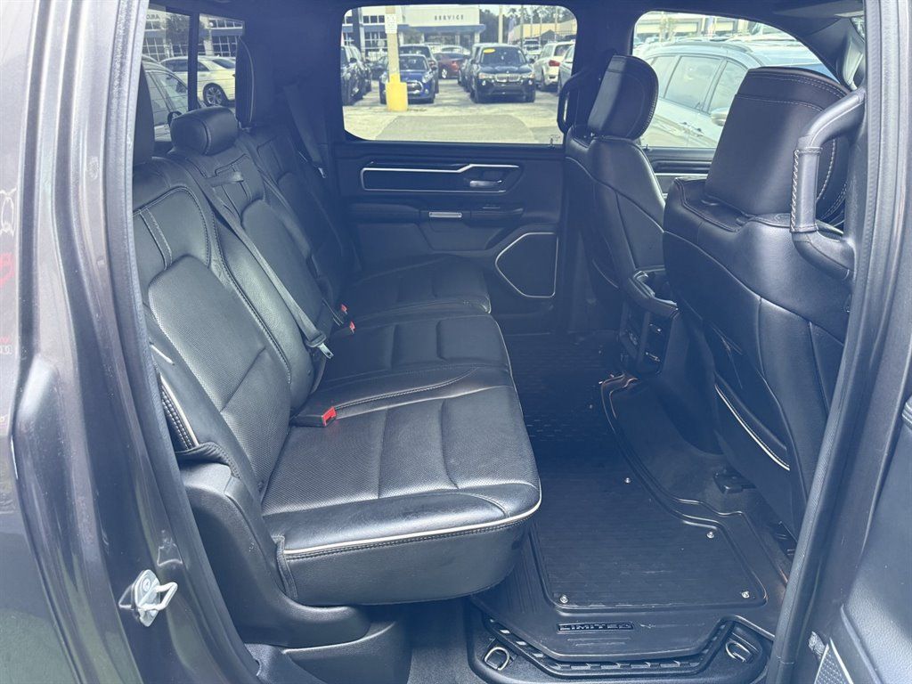 Used 2022 RAM 1500 Limited AWD/4WD image 19