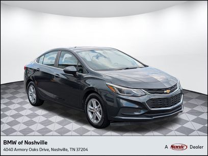 Used 2017 Chevrolet Cruze LT