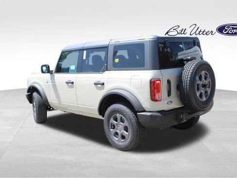New 2026 Ford Bronco Big Bend AWD/4WD image 4