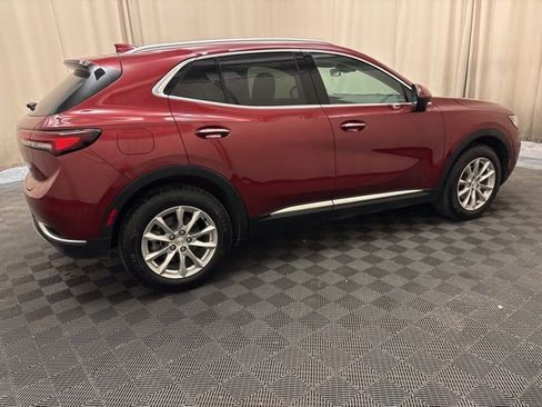 Used 2021 Buick Envision Preferred image 4