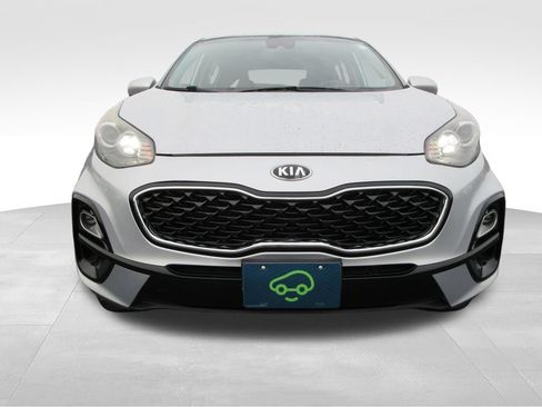 Used 2020 Kia Sportage LX AWD/4WD image 8
