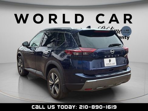 Used 2024 Nissan Rogue SL w/ SL Premium Package FWD image 13