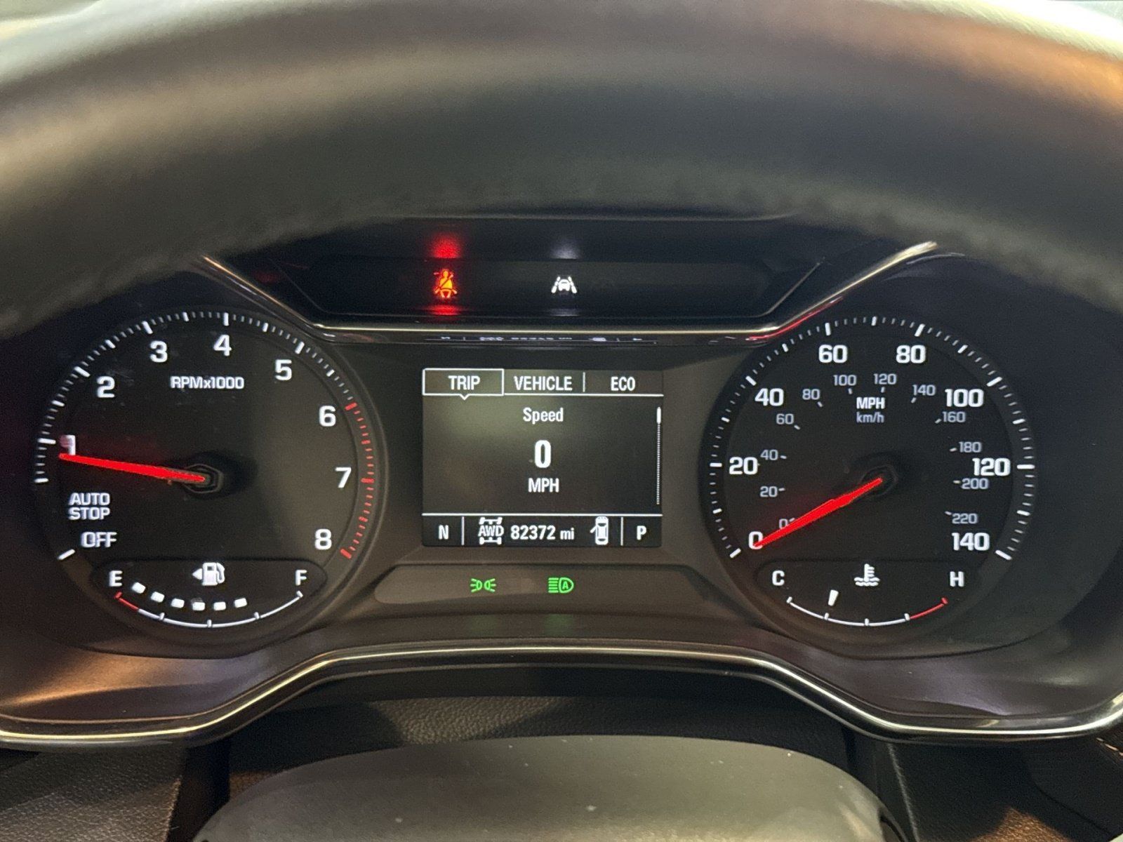 Used 2021 Chevrolet TrailBlazer ACTIV w/ Sun and Liftgate Package AWD/4WD image 18