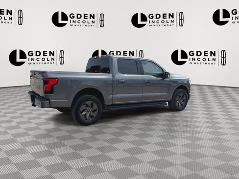 Used 2024 Ford F150 Lightning Flash image 8