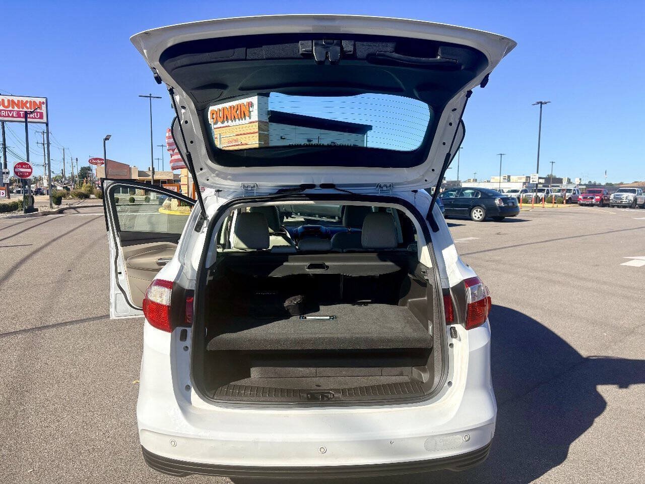 Used 2014 Ford C-MAX Energi SEL FWD image 29