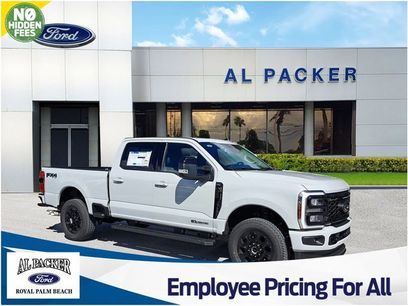 New 2026 Ford F350 Lariat w/ Black Appearance Package