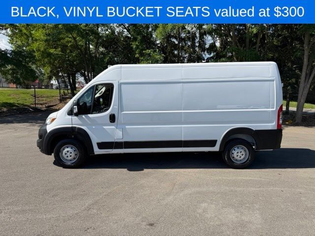 Used 2023 RAM ProMaster 2500 FWD image 5