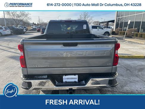 Used 2023 Chevrolet Silverado 1500 LT image 5